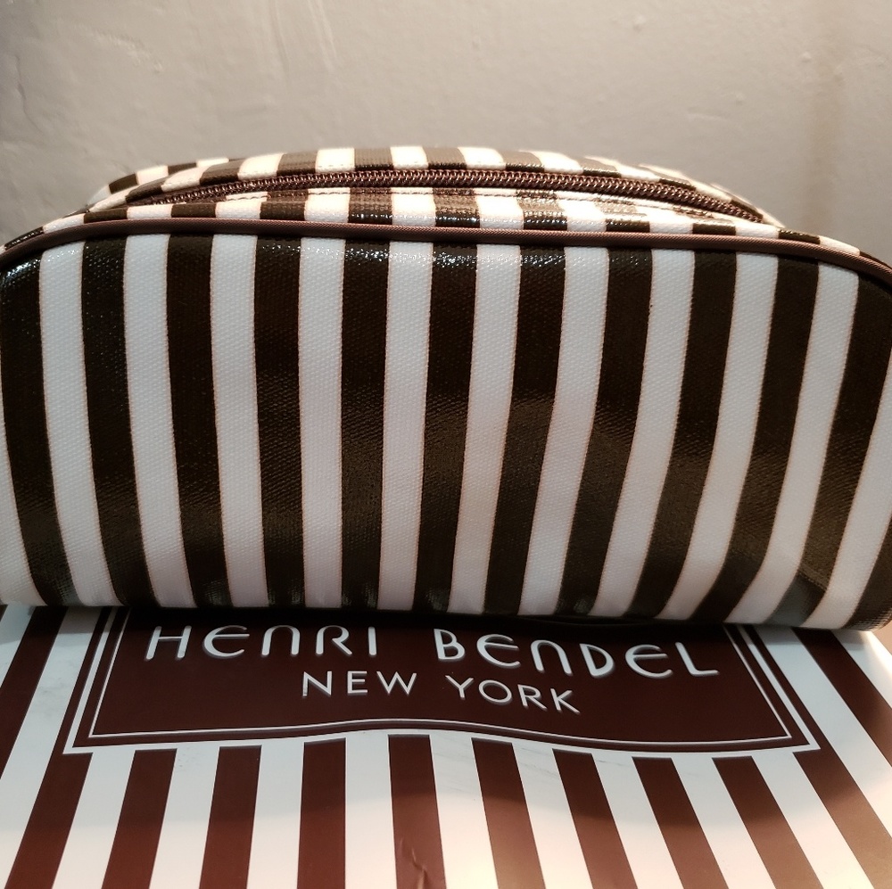 Dopp Kit Zip Cosmetic BAG